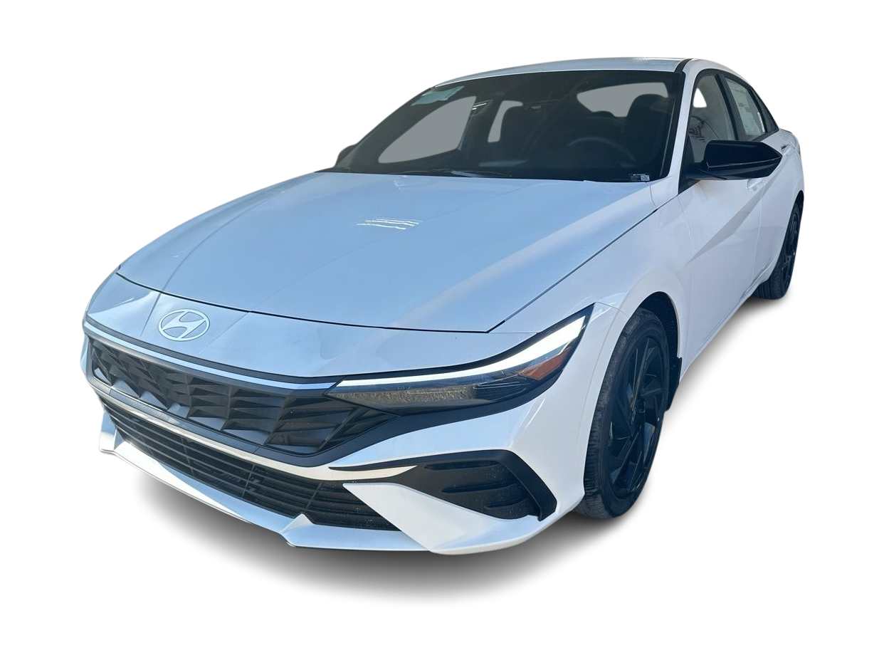 Thumbnail: 2026 Hyundai Elantra - 1