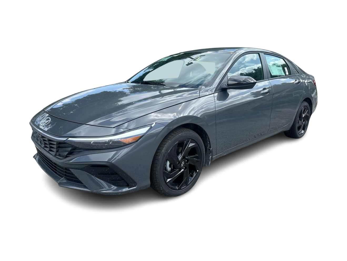 Thumbnail: 2026 Hyundai Elantra - 1