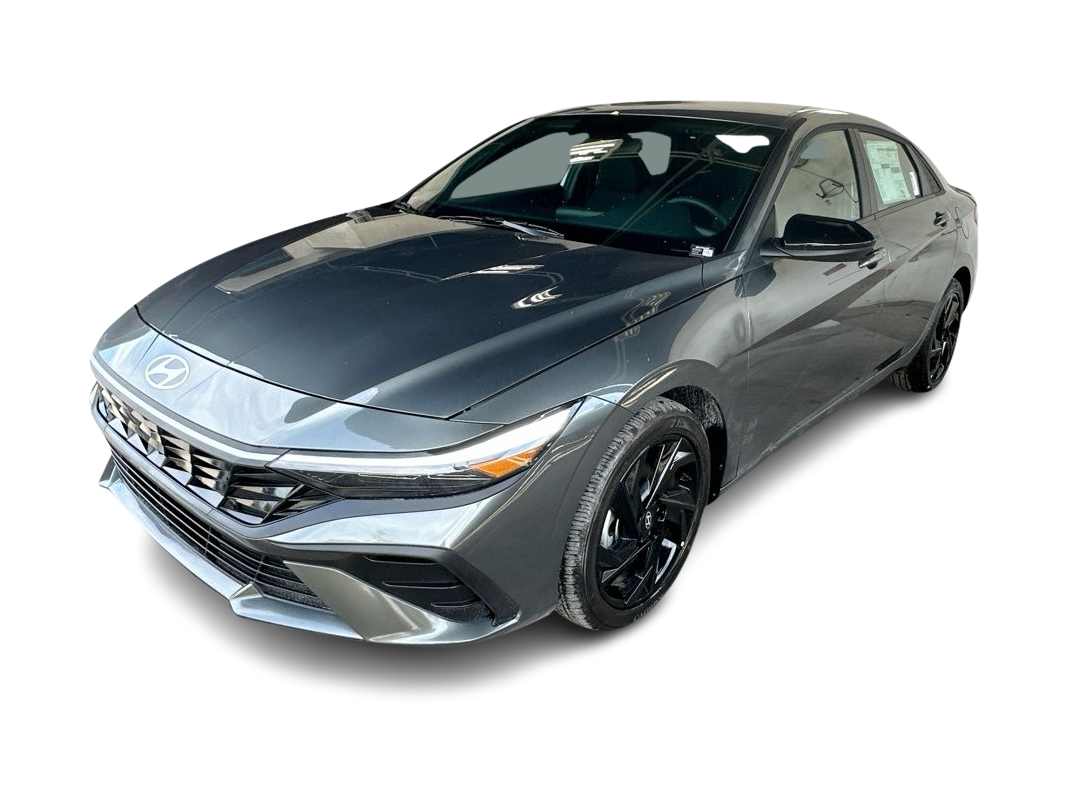 Thumbnail: 2026 Hyundai Elantra - 1