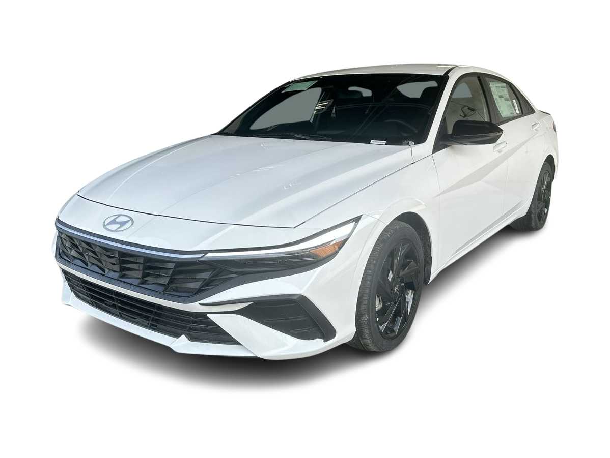 Thumbnail: 2026 Hyundai Elantra - 1
