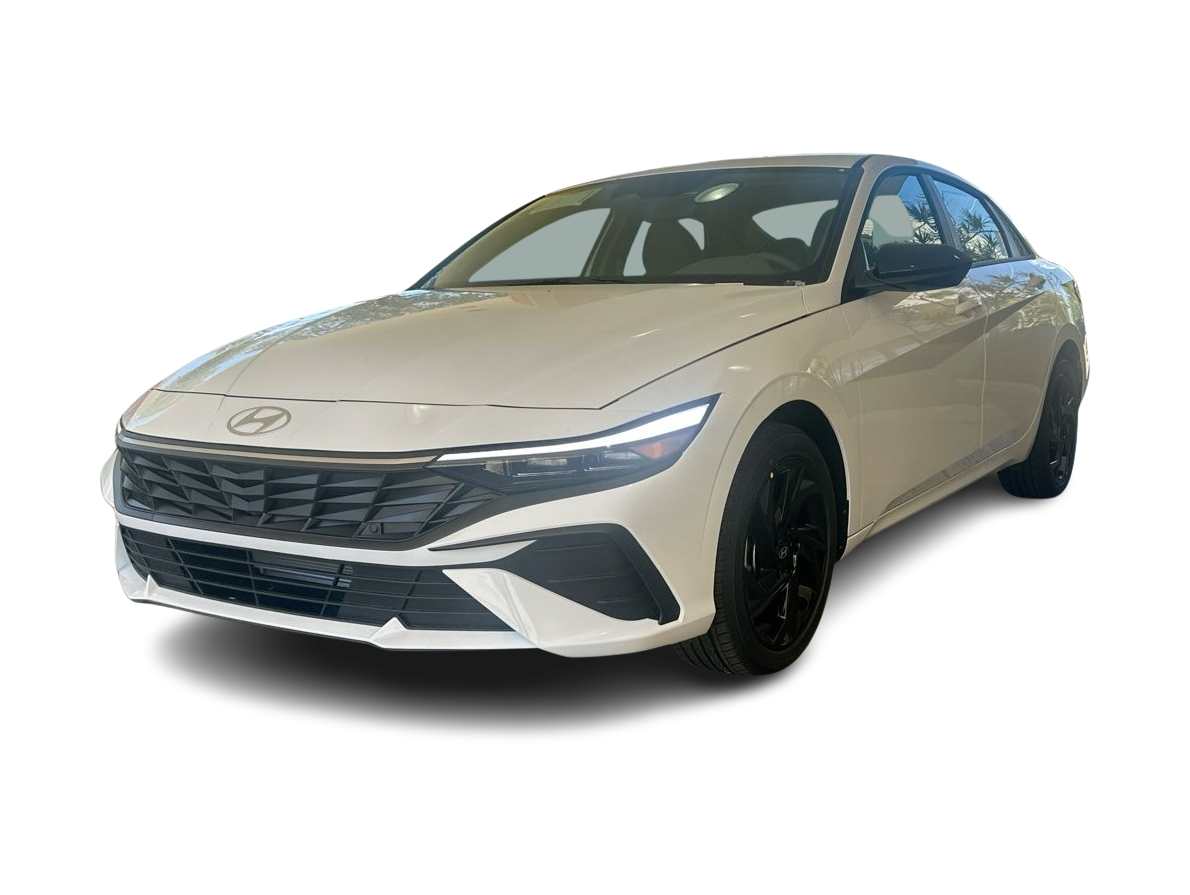 Thumbnail: 2026 Hyundai Elantra - 1