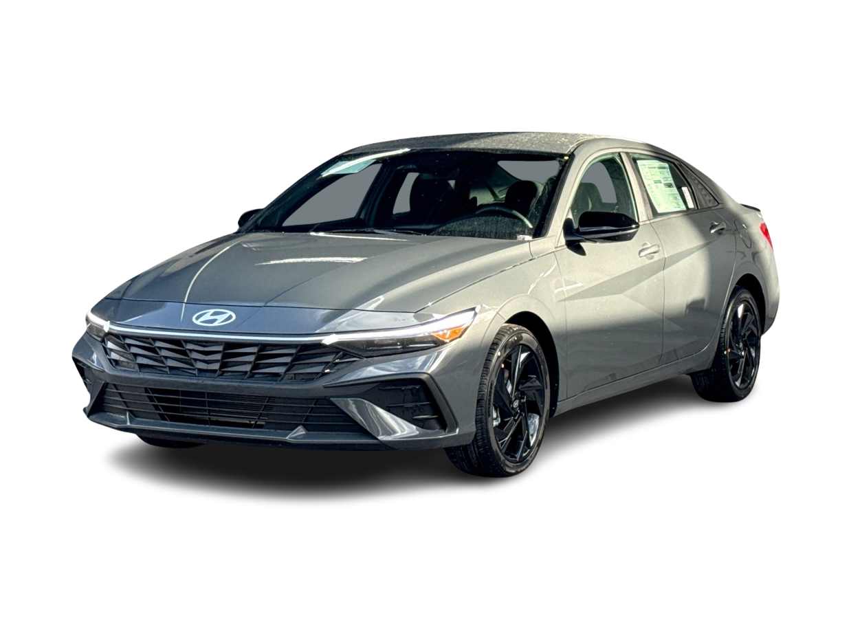 Thumbnail: 2026 Hyundai Elantra - 1