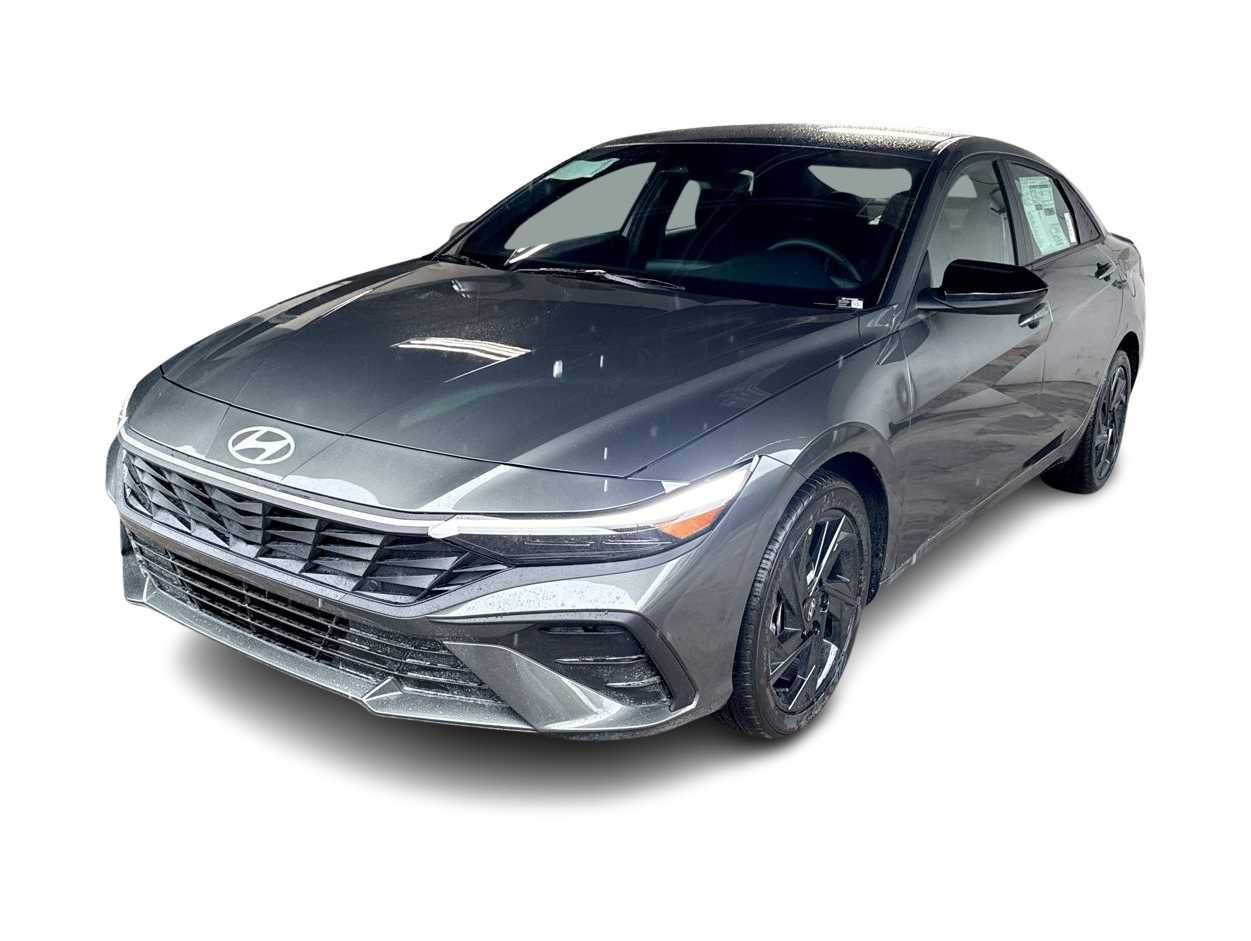 Thumbnail: 2026 Hyundai Elantra - 1