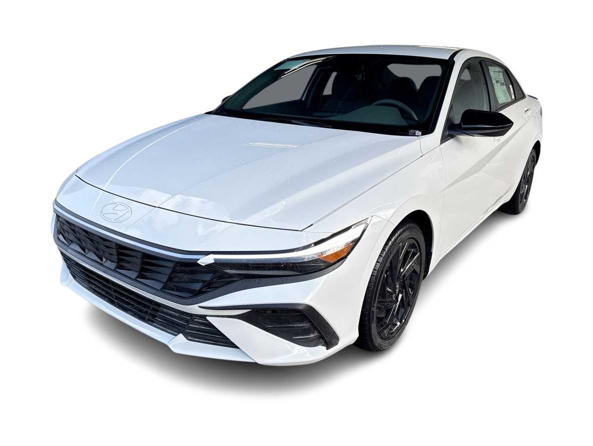 Thumbnail: 2026 Hyundai Elantra - 1