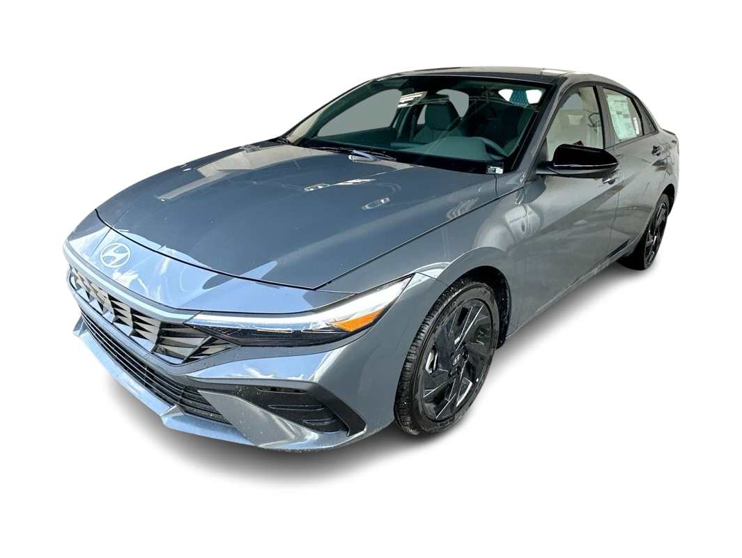 Thumbnail: 2026 Hyundai Elantra - 1