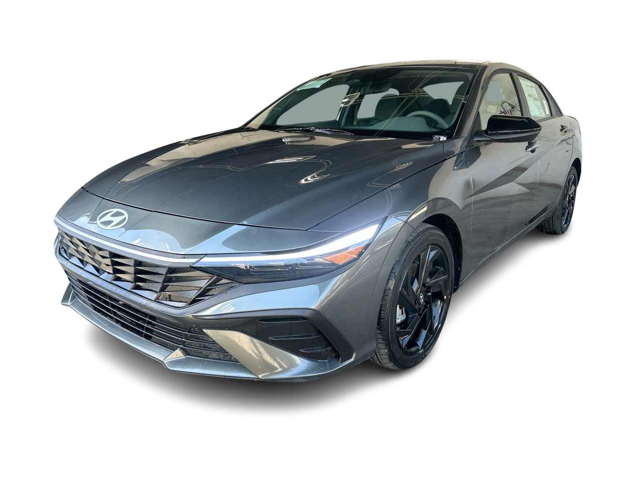 Thumbnail: 2026 Hyundai Elantra - 1