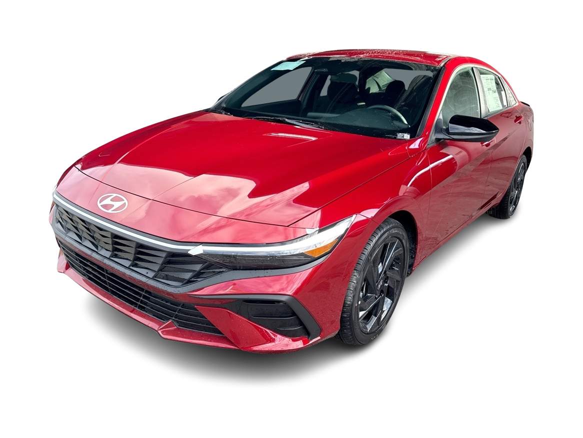 Thumbnail: 2026 Hyundai Elantra - 1