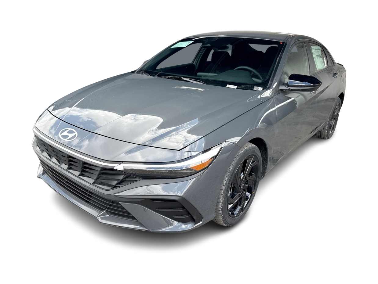 Thumbnail: 2026 Hyundai Elantra - 1