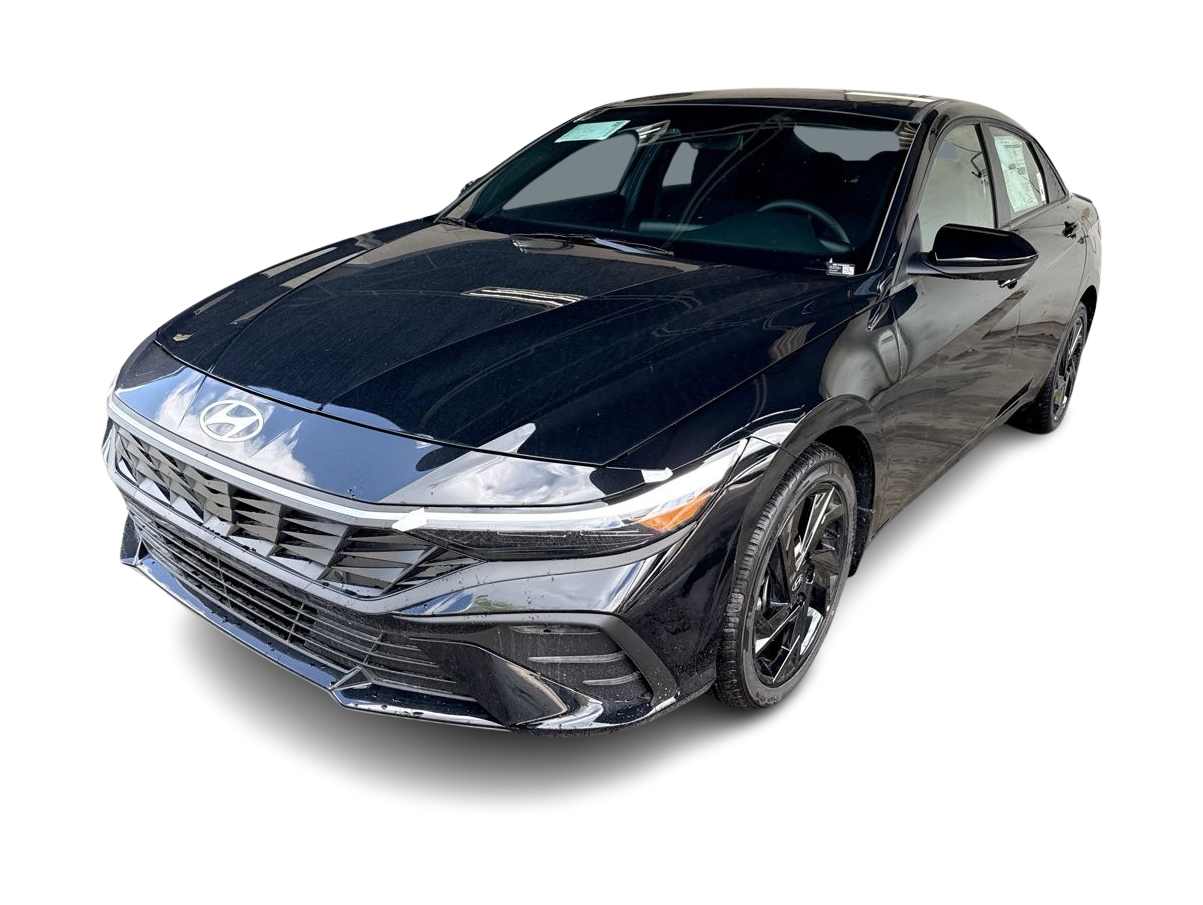 Thumbnail: 2026 Hyundai Elantra - 1