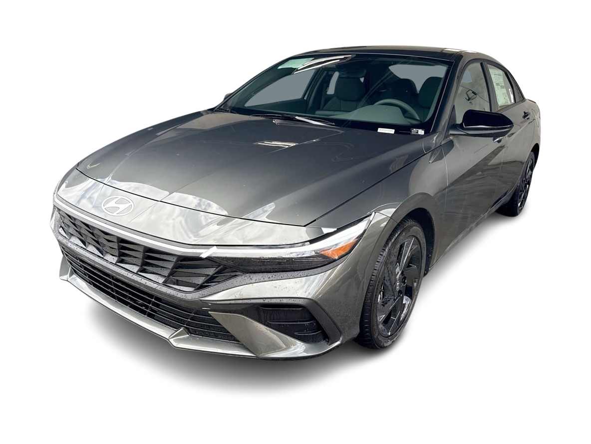 Thumbnail: 2026 Hyundai Elantra - 1