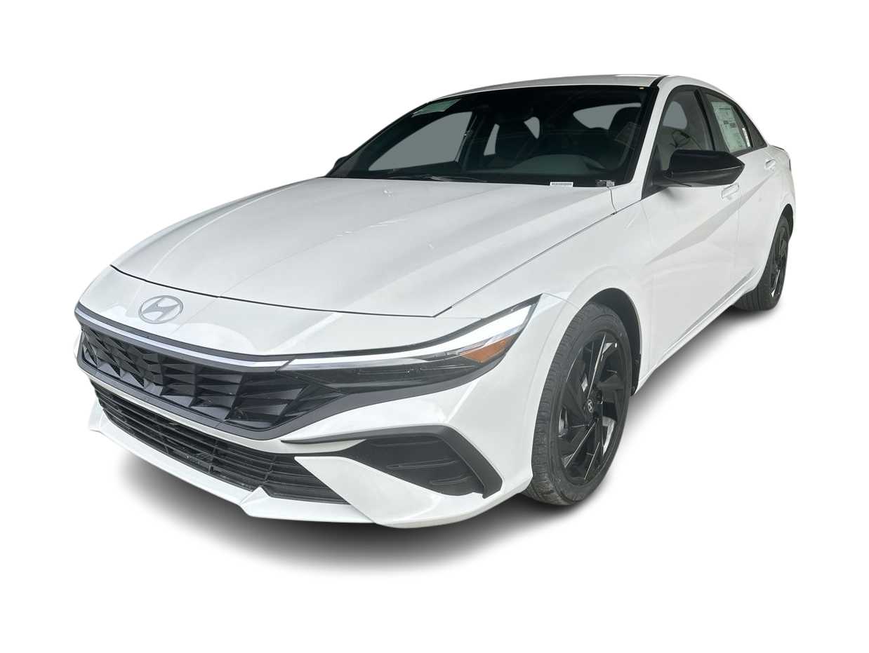 Thumbnail: 2026 Hyundai Elantra - 1