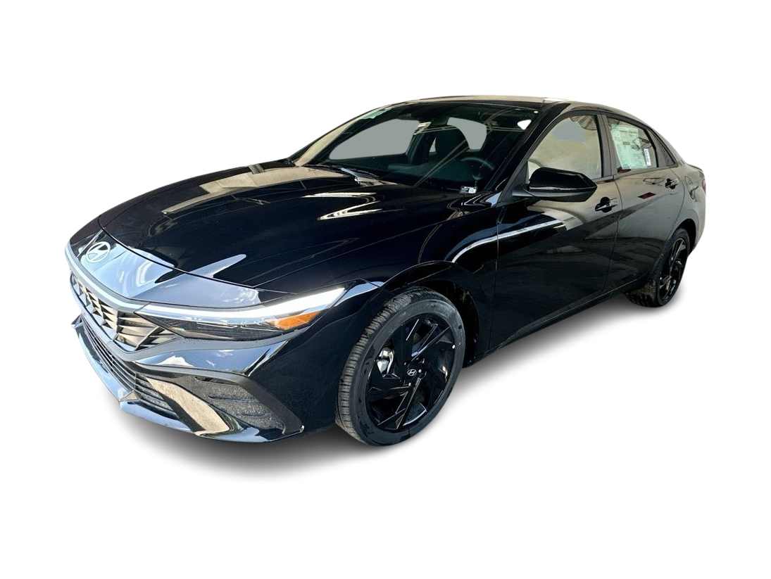 Thumbnail: 2026 Hyundai Elantra - 1