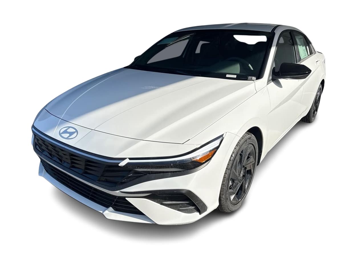 Thumbnail: 2026 Hyundai Elantra - 1