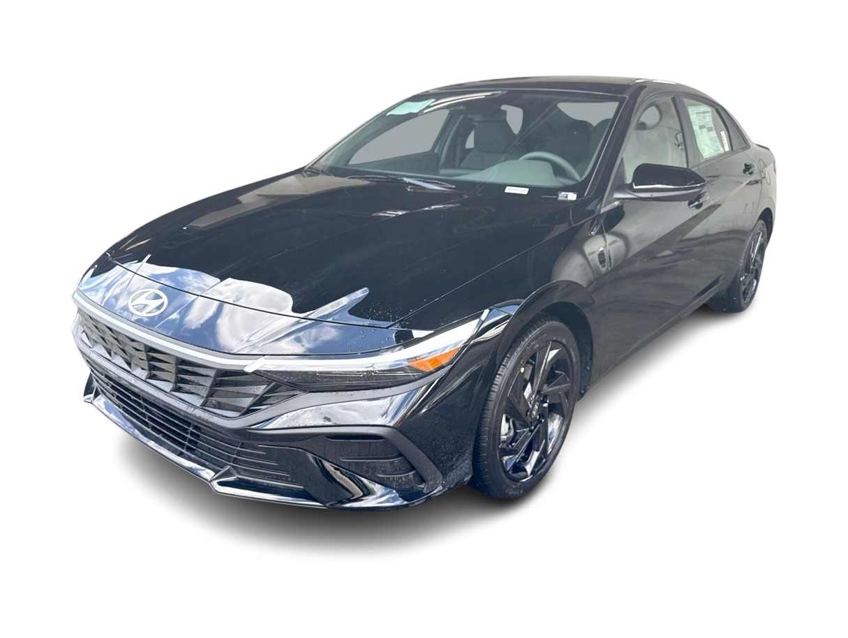 Thumbnail: 2026 Hyundai Elantra - 1
