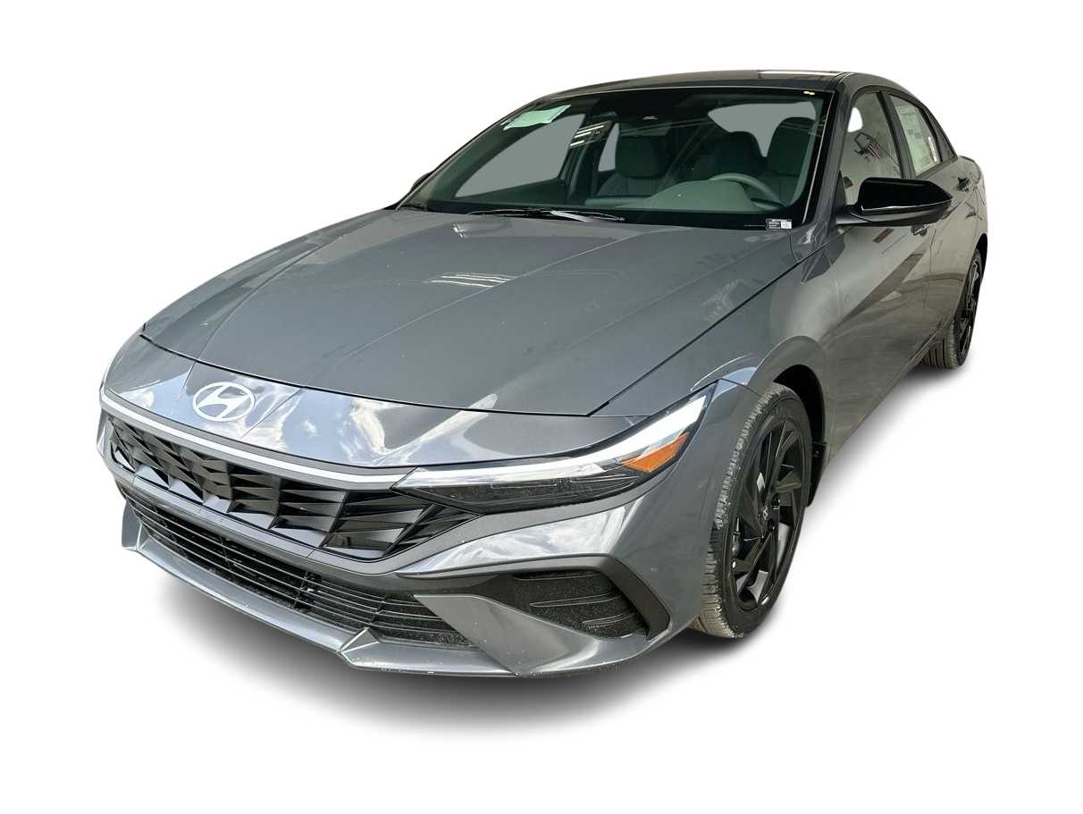 Thumbnail: 2026 Hyundai Elantra - 1