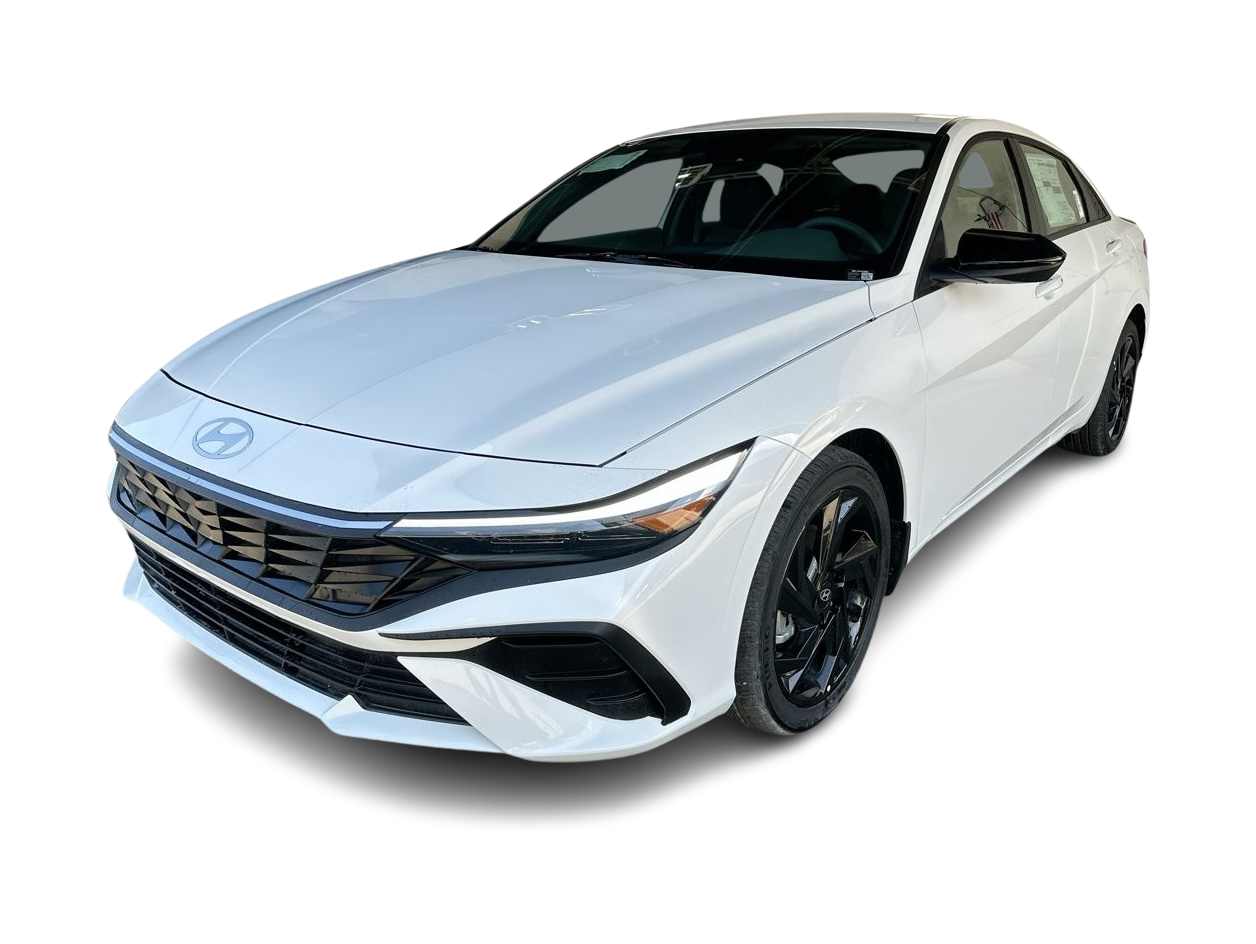 Thumbnail: 2026 Hyundai Elantra - 1
