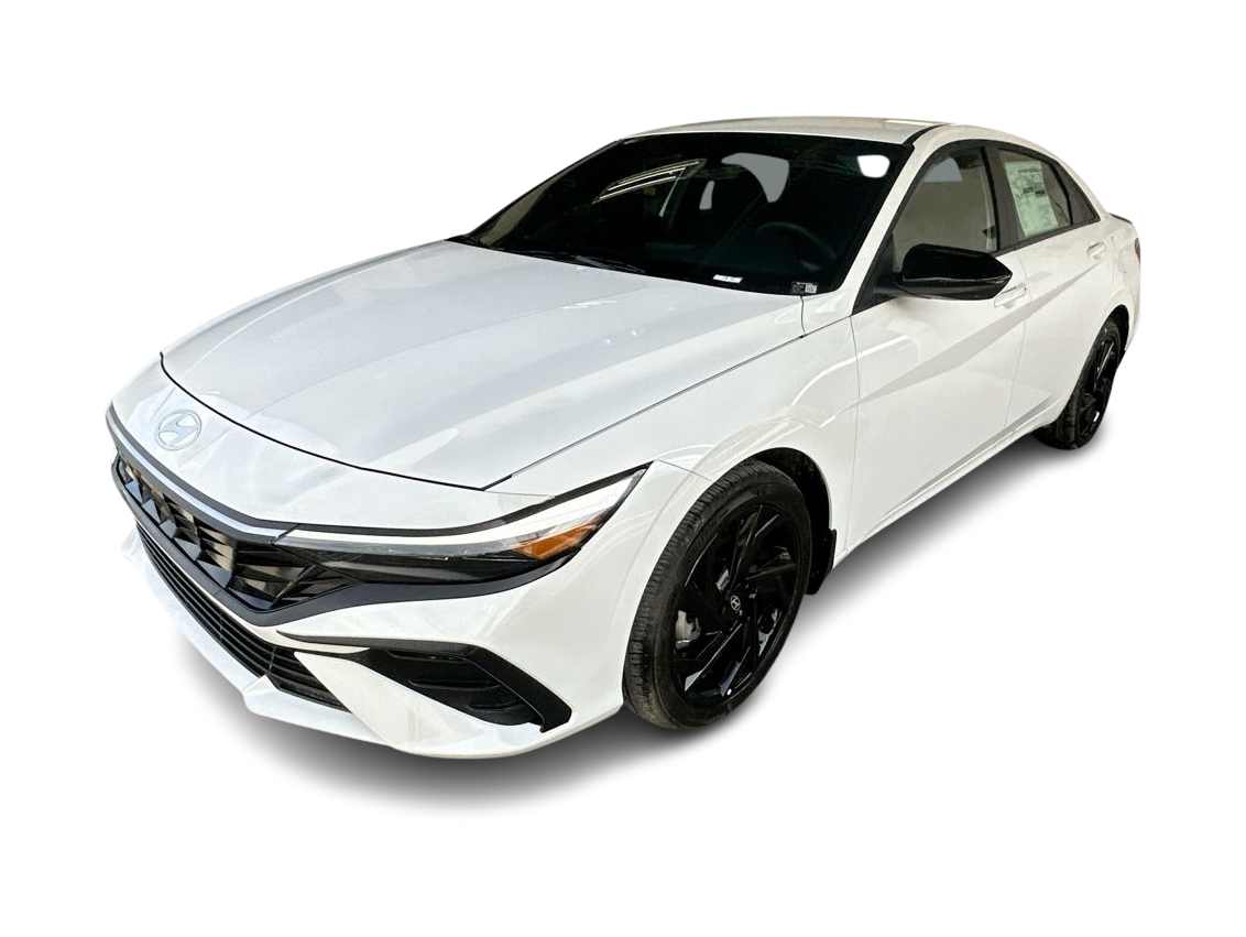 Thumbnail: 2026 Hyundai Elantra - 1