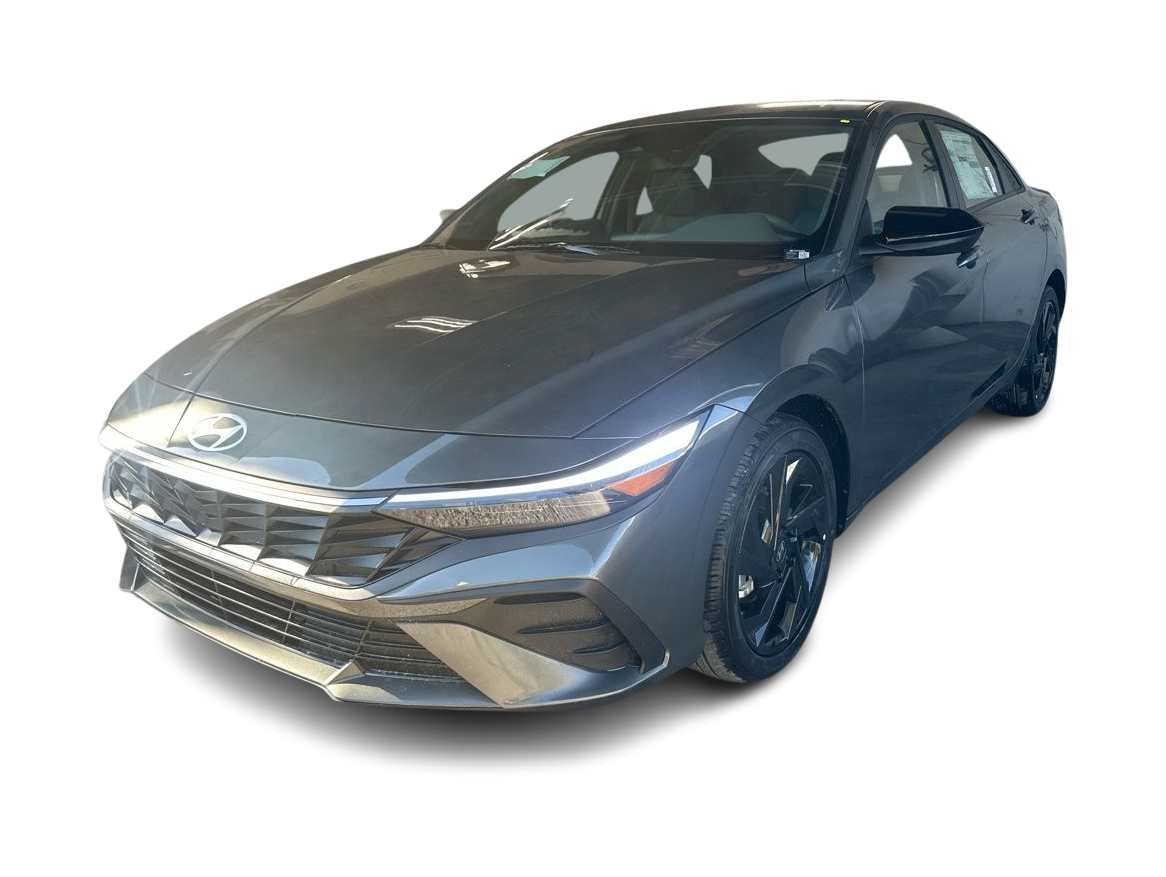Thumbnail: 2026 Hyundai Elantra - 1