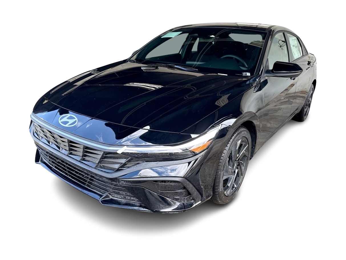 Thumbnail: 2026 Hyundai Elantra - 1