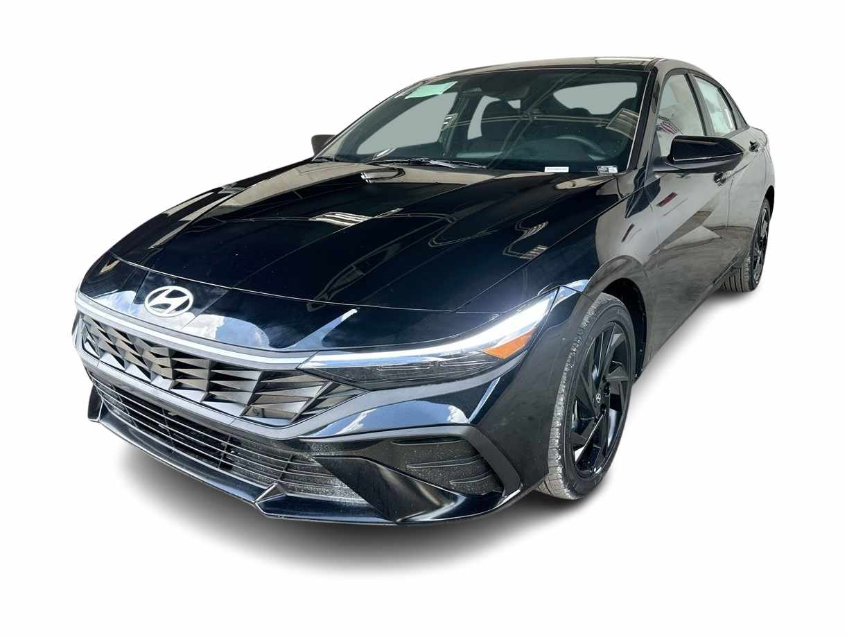 Thumbnail: 2026 Hyundai Elantra - 1