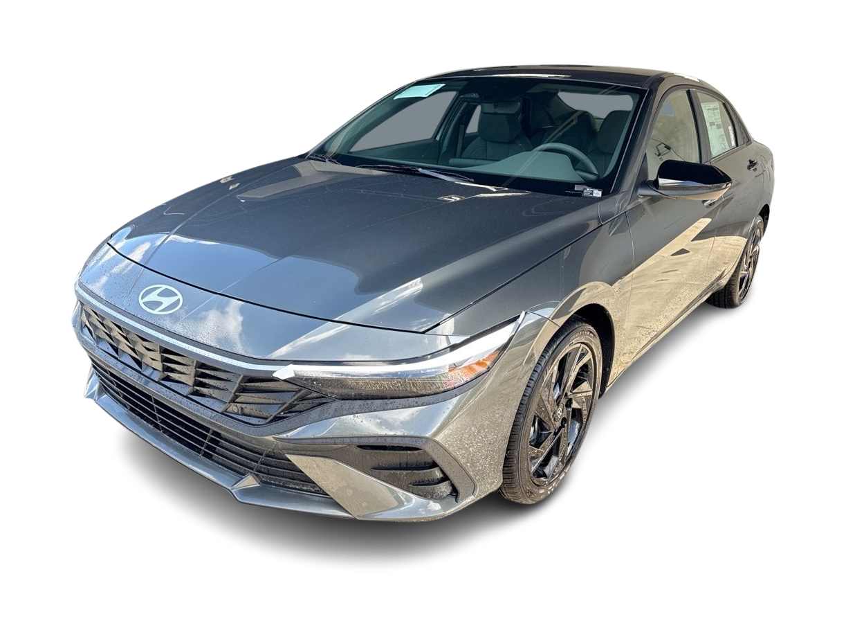 Thumbnail: 2026 Hyundai Elantra - 1