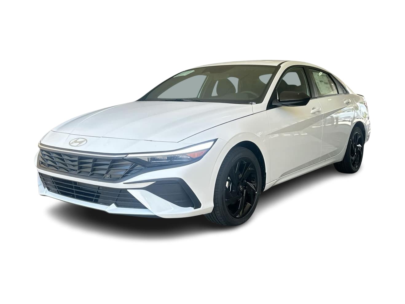 Thumbnail: 2026 Hyundai Elantra - 1