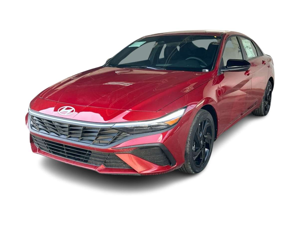 Thumbnail: 2026 Hyundai Elantra - 1