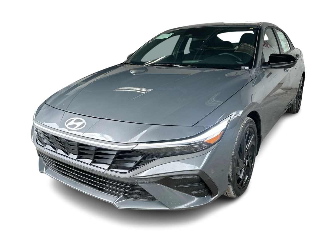 Thumbnail: 2026 Hyundai Elantra - 1