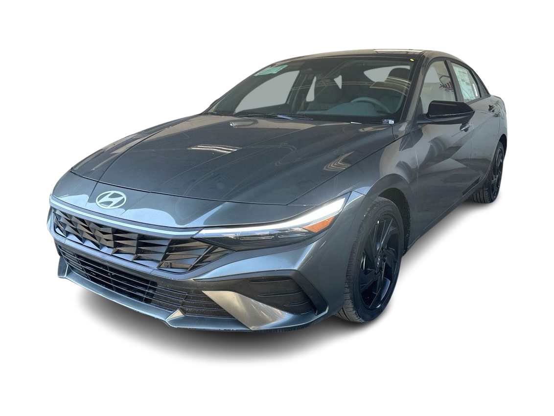 Thumbnail: 2026 Hyundai Elantra - 1