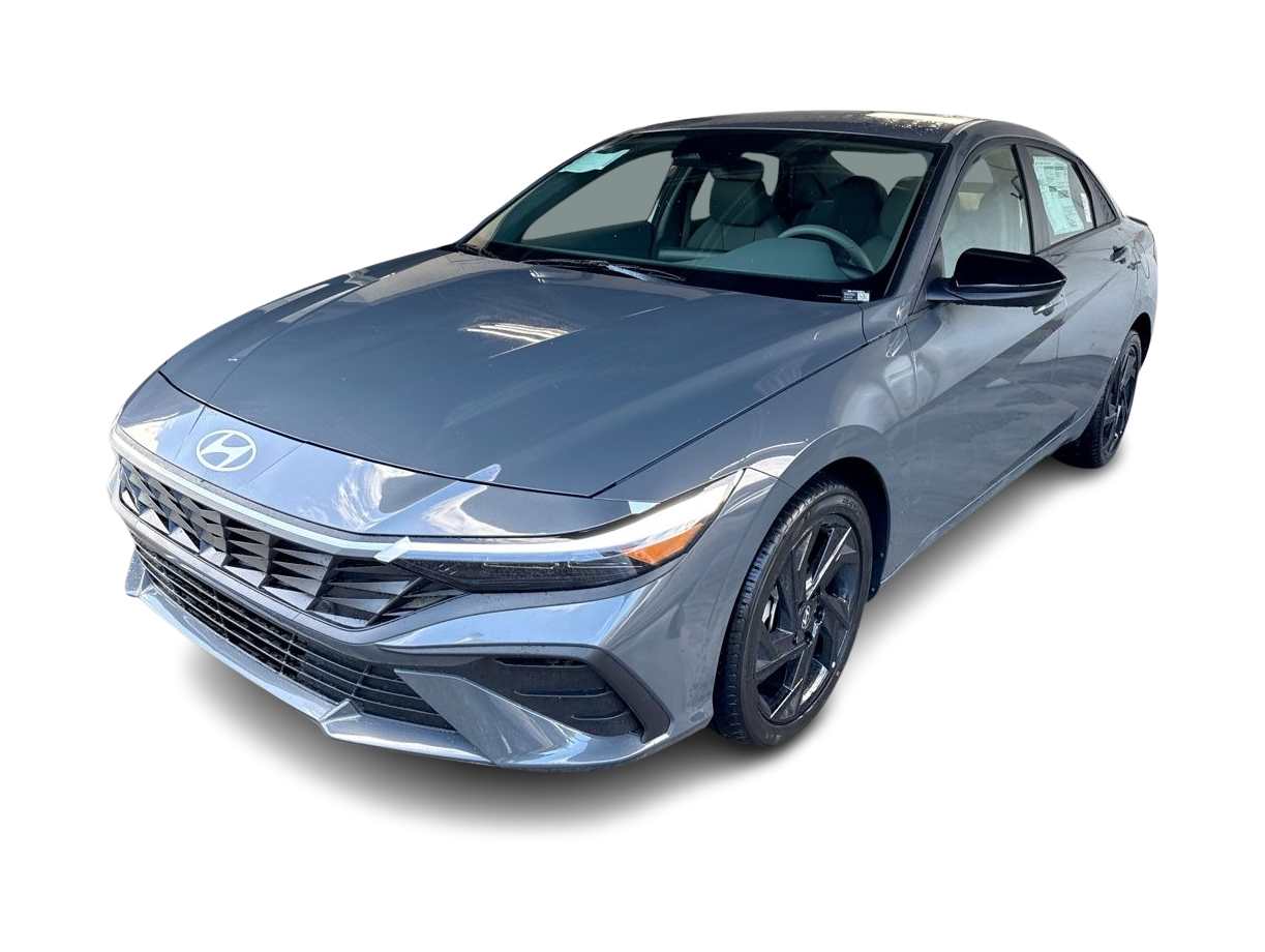 Thumbnail: 2026 Hyundai Elantra - 1