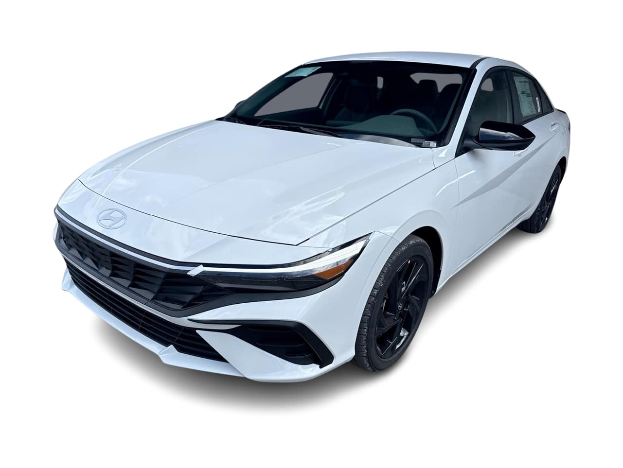 Thumbnail: 2026 Hyundai Elantra - 1