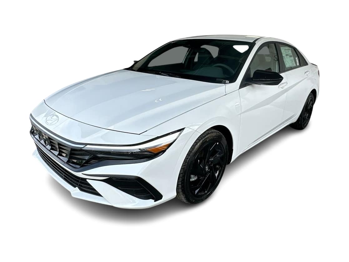 Thumbnail: 2026 Hyundai Elantra - 1