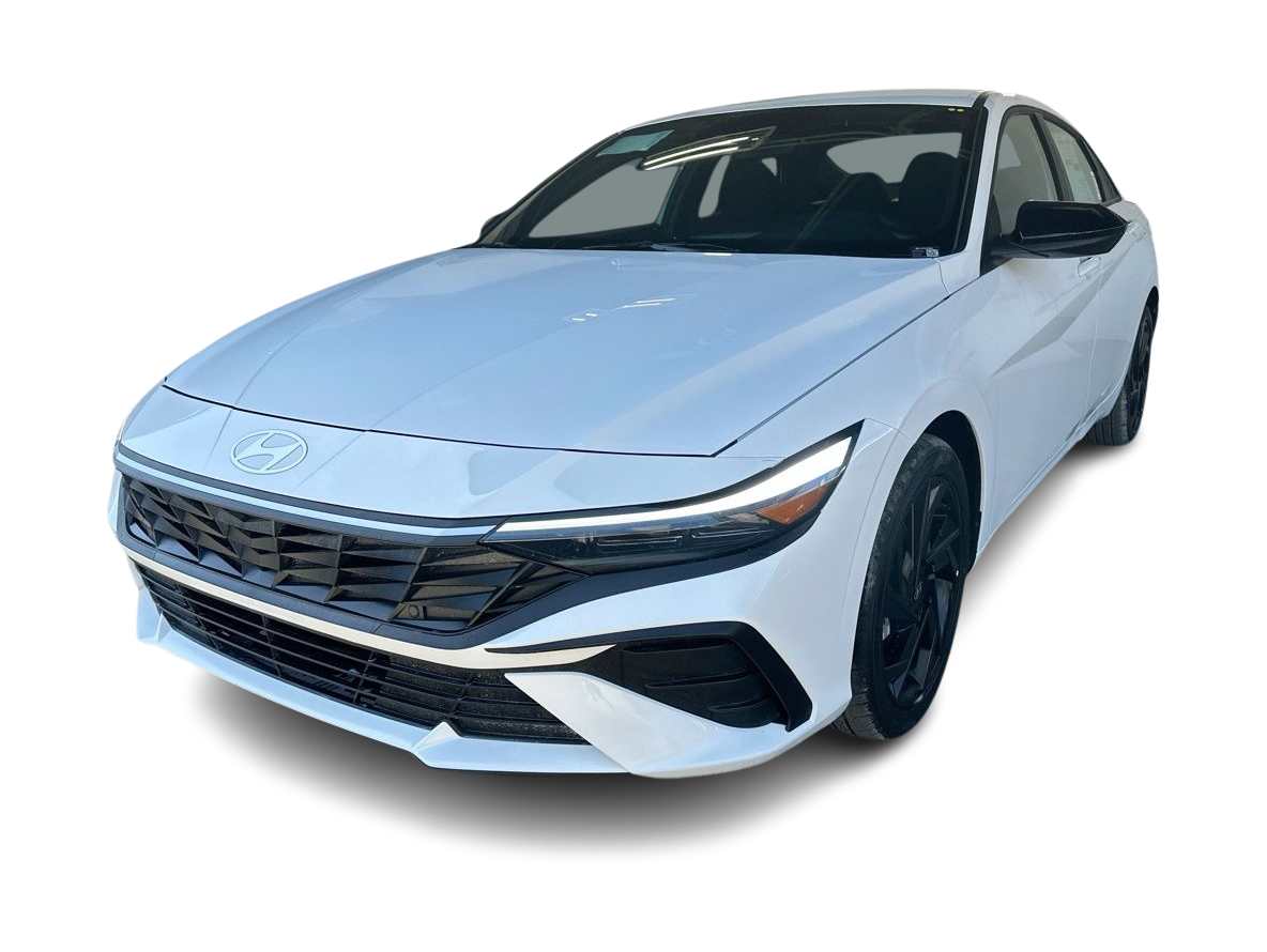 Thumbnail: 2026 Hyundai Elantra - 1