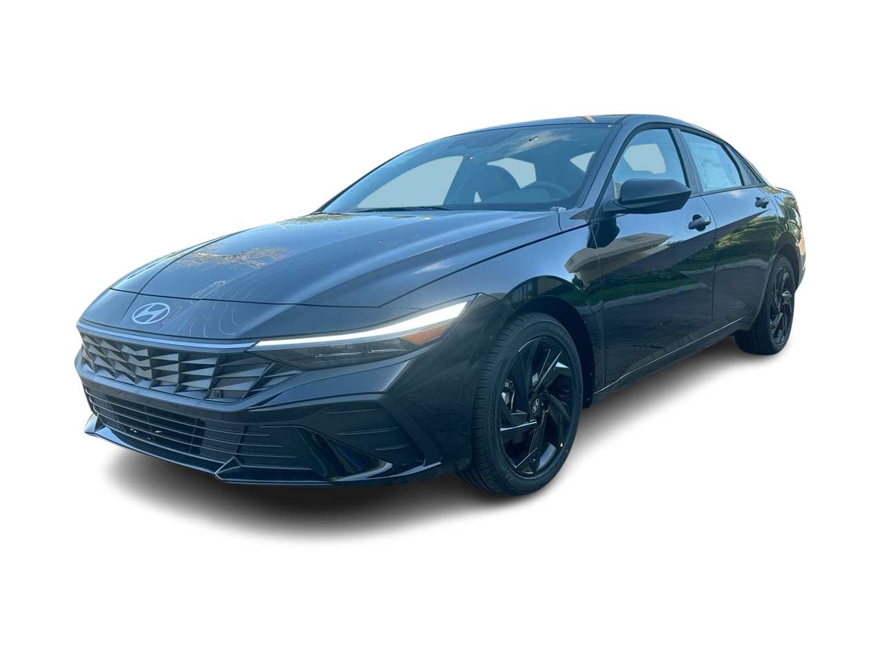 Thumbnail: 2026 Hyundai Elantra - 1