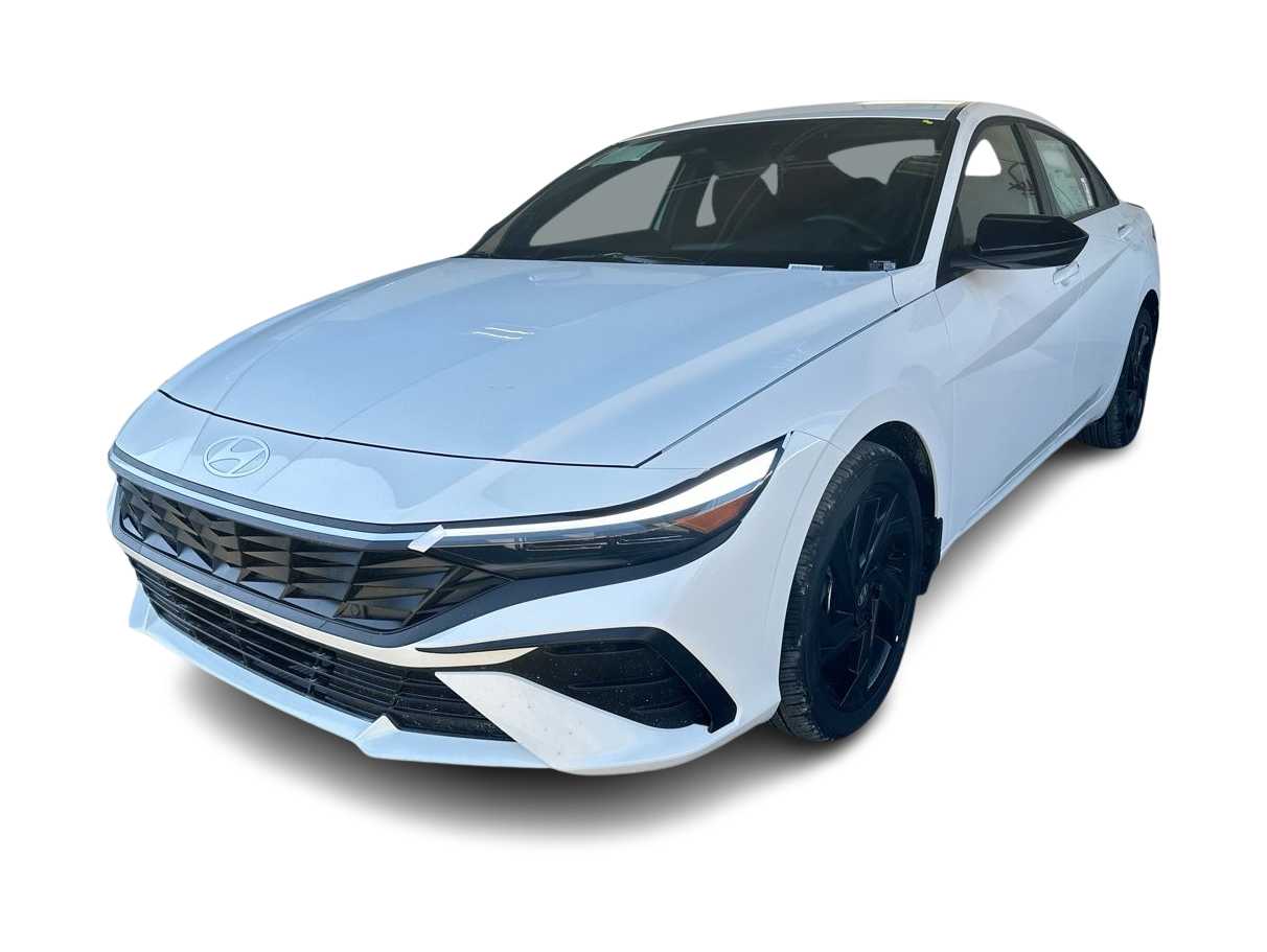 Thumbnail: 2026 Hyundai Elantra - 1