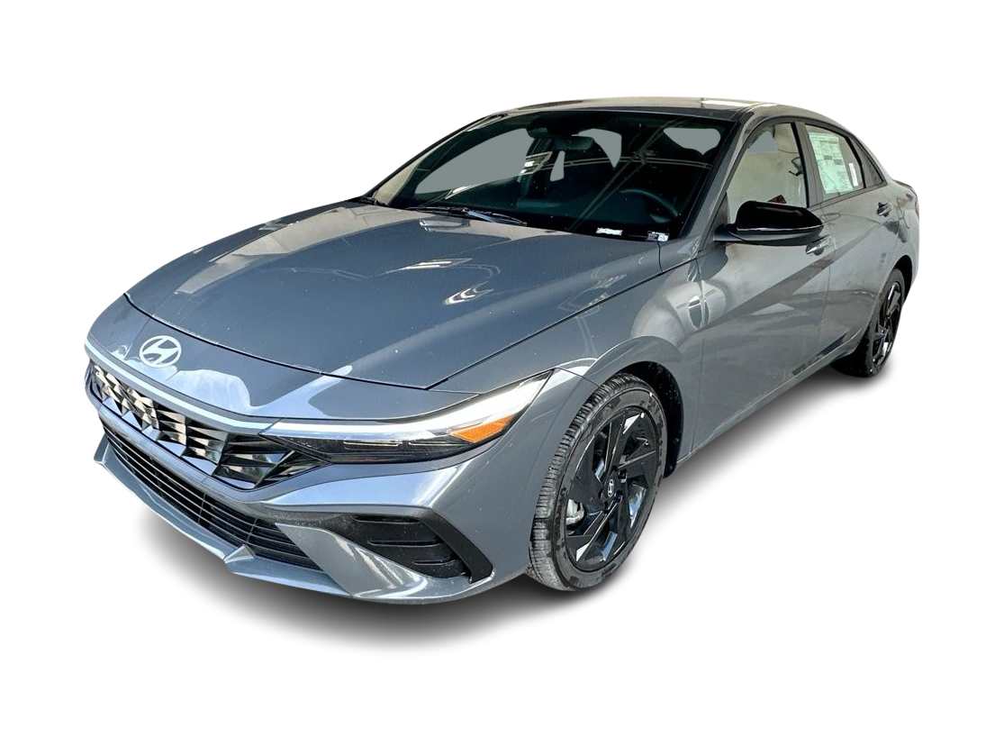 Thumbnail: 2026 Hyundai Elantra - 1