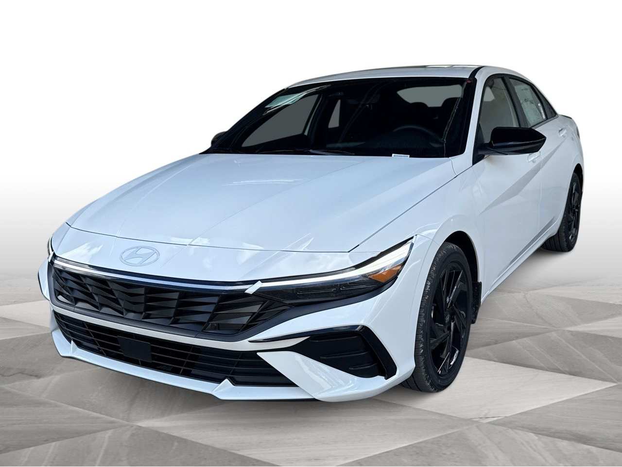 2026 Hyundai Elantra SEL