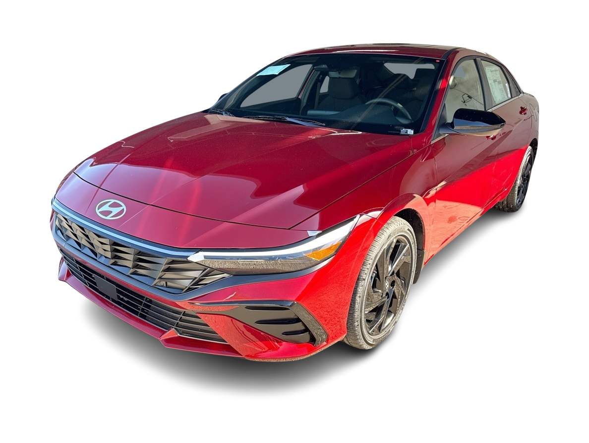 Thumbnail: 2026 Hyundai Elantra - 1