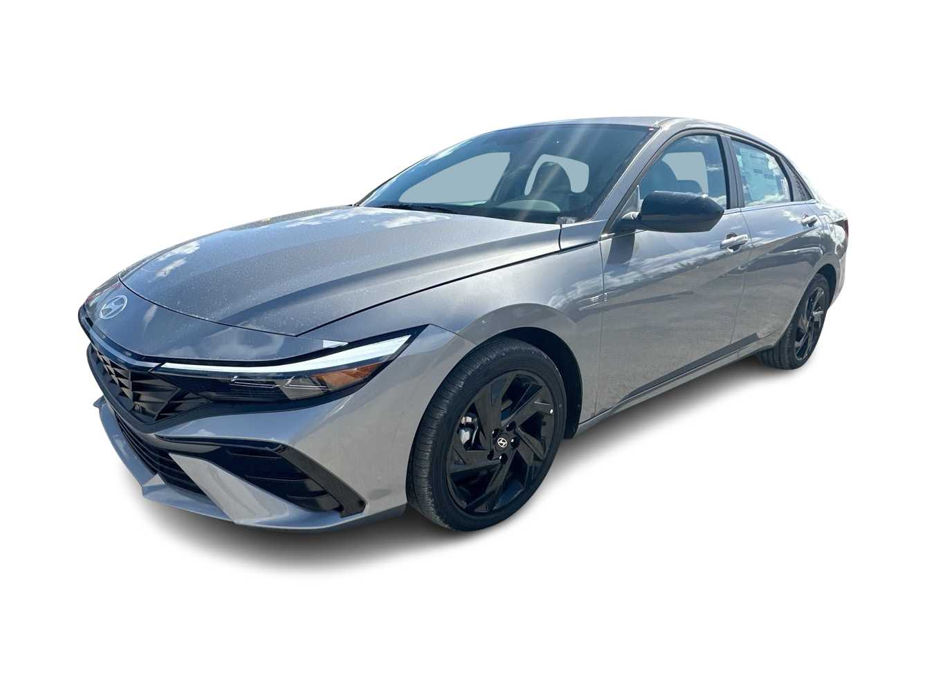 Thumbnail: 2026 Hyundai Elantra - 1
