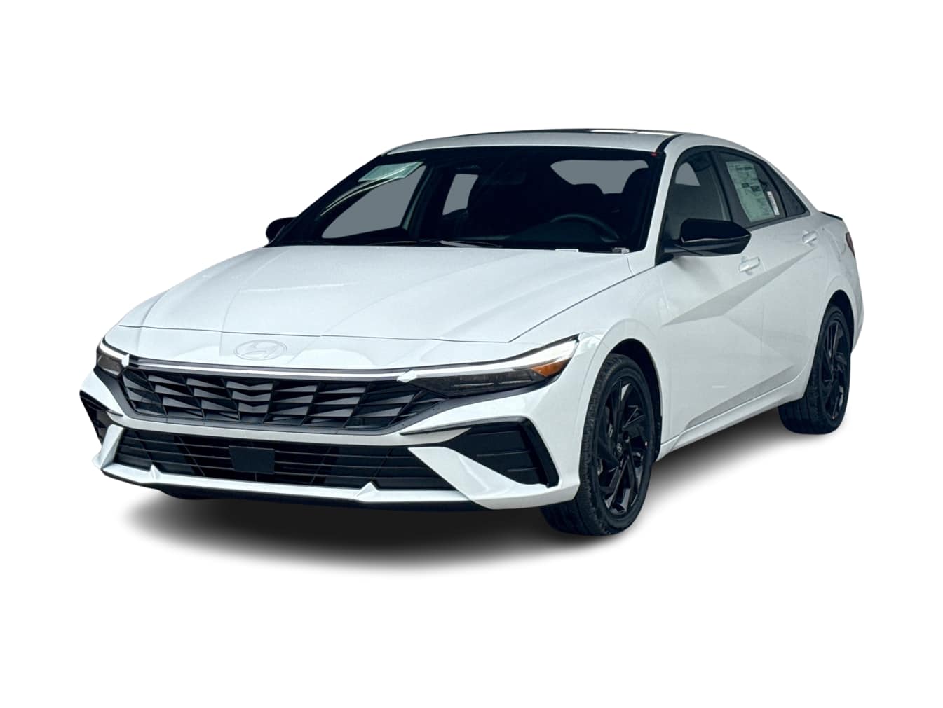 Thumbnail: 2026 Hyundai Elantra - 1