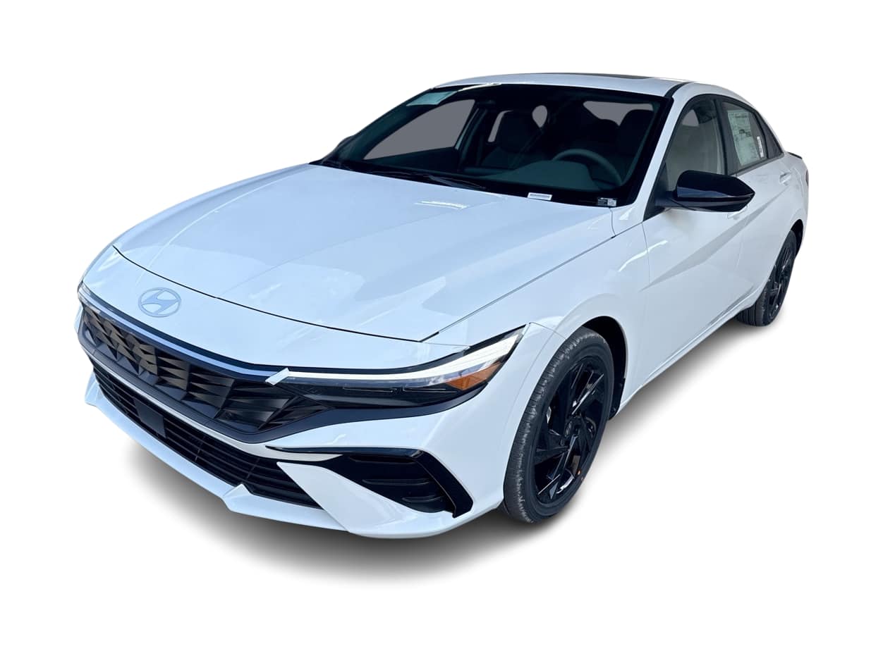 Thumbnail: 2026 Hyundai Elantra - 1