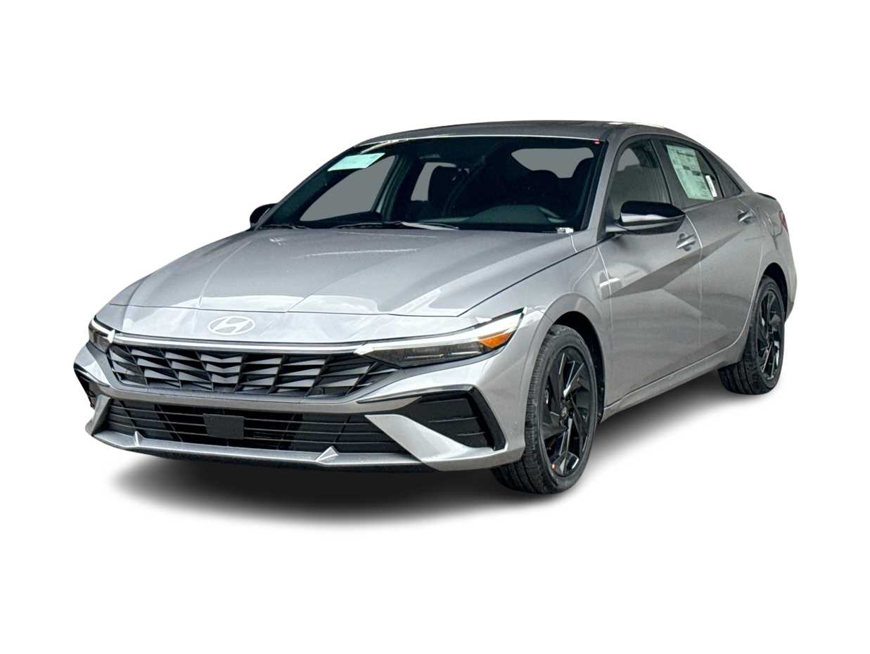Thumbnail: 2026 Hyundai Elantra - 1