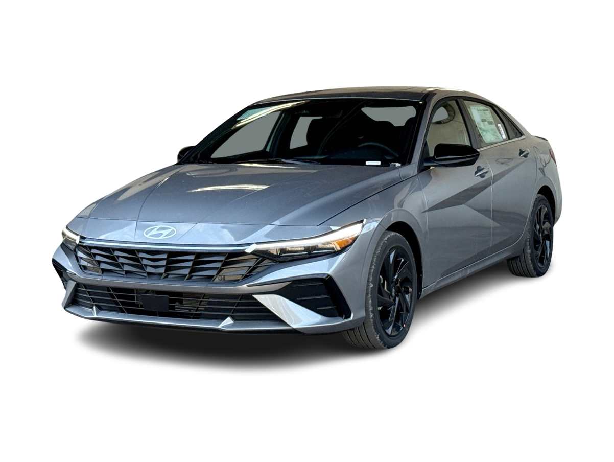 Thumbnail: 2026 Hyundai Elantra - 1