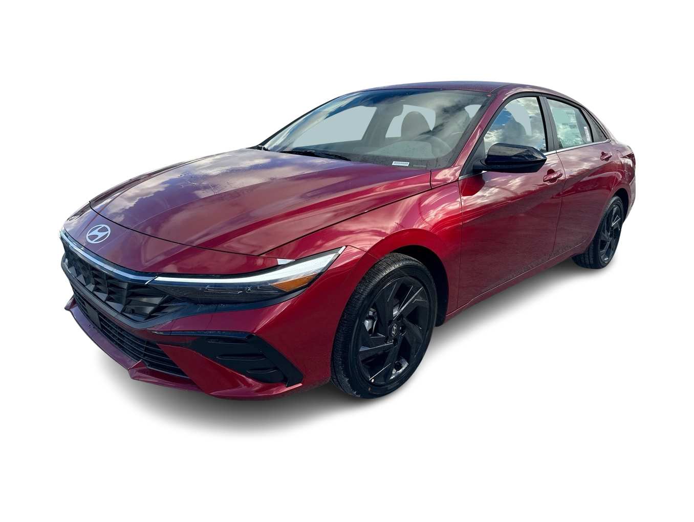 Thumbnail: 2026 Hyundai Elantra - 1