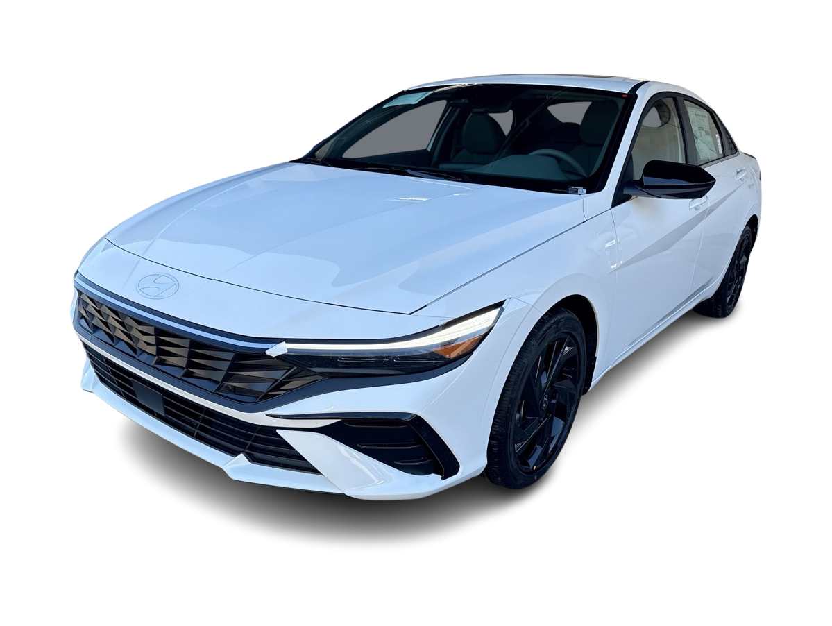 Thumbnail: 2026 Hyundai Elantra - 1