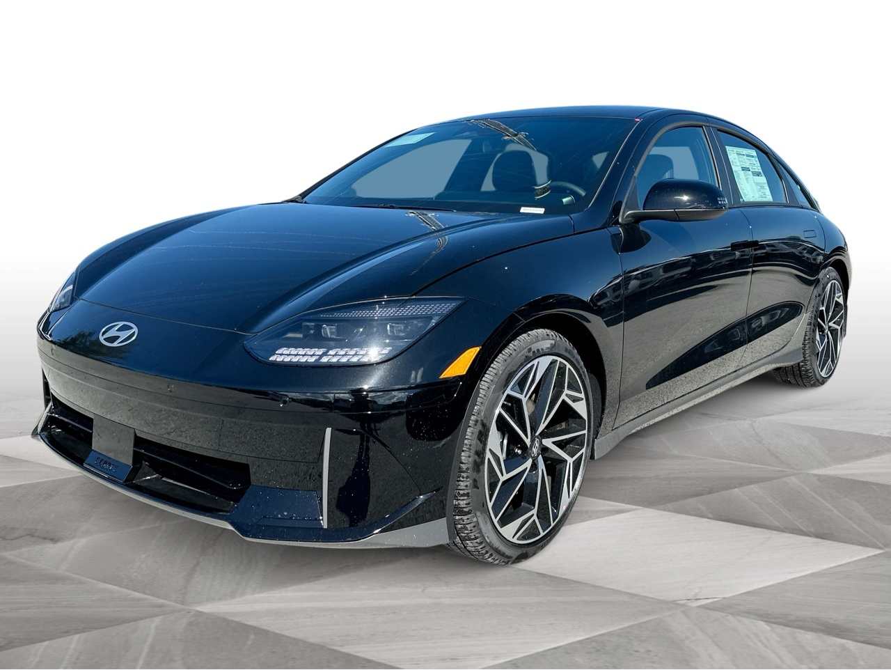 2025 Hyundai IONIQ 6 SEL's photo
