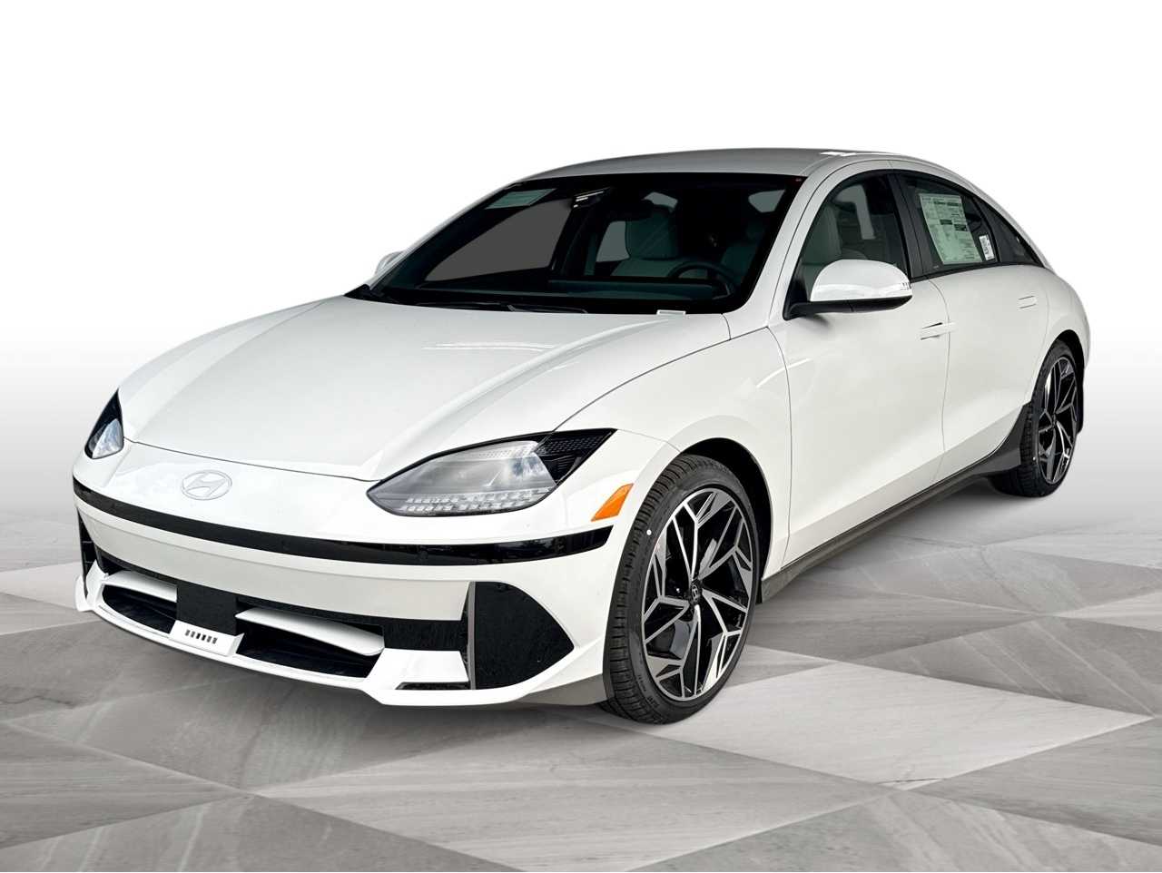 2025 Hyundai IONIQ 6 SEL's photo