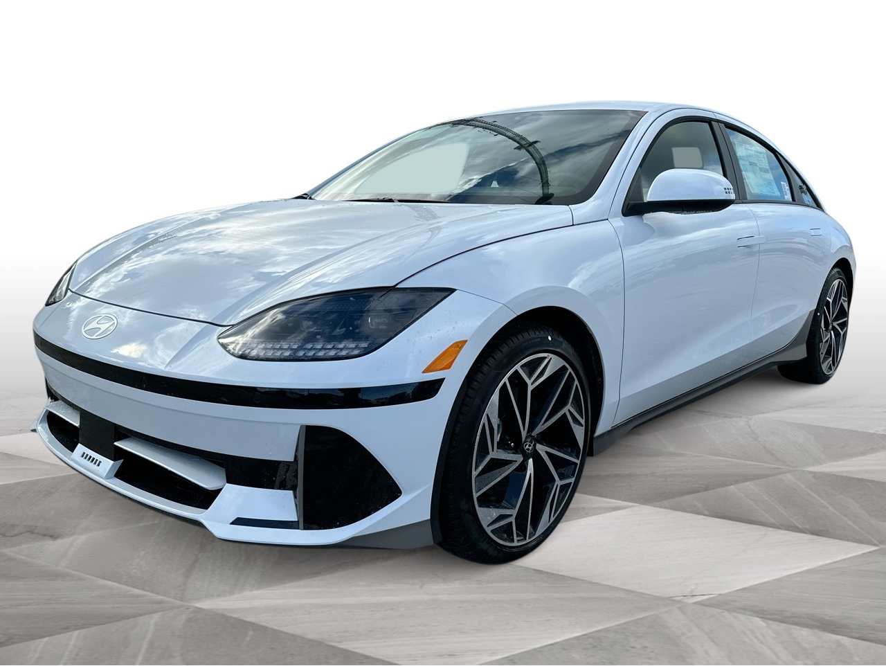 2025 Hyundai IONIQ 6 SEL's photo