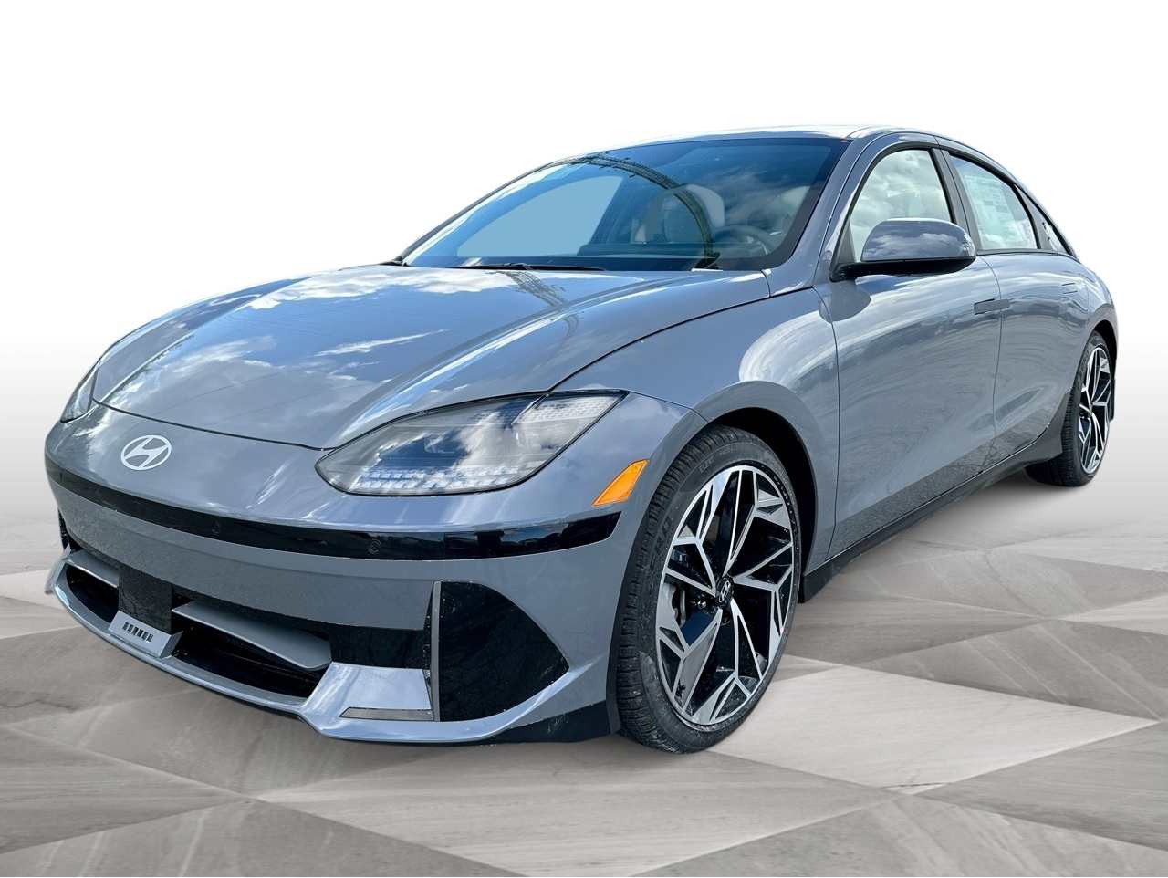 2025 Hyundai IONIQ 6 SEL's photo