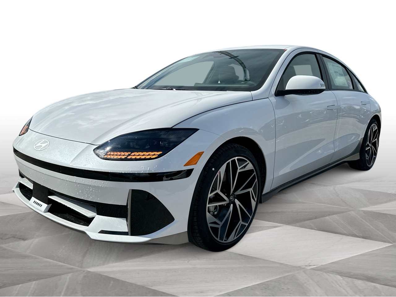 2025 Hyundai IONIQ 6 SEL's photo